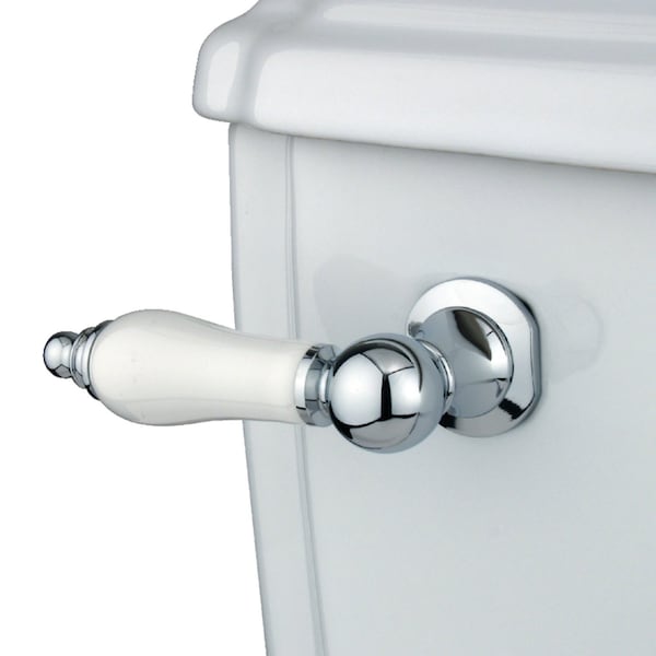 Kingston Brass KTPL1 Toilet Tank Lever, Polished Chrome KTPL1 - main
